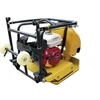 Folding gasoline power tamping ram compactormer compact parts Rammer Construction Machinery