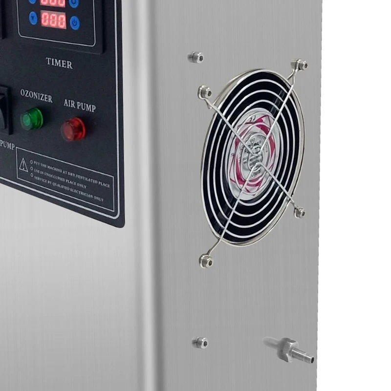 5g Industrial Ozone Generator / Portable Air And Water Ozonator