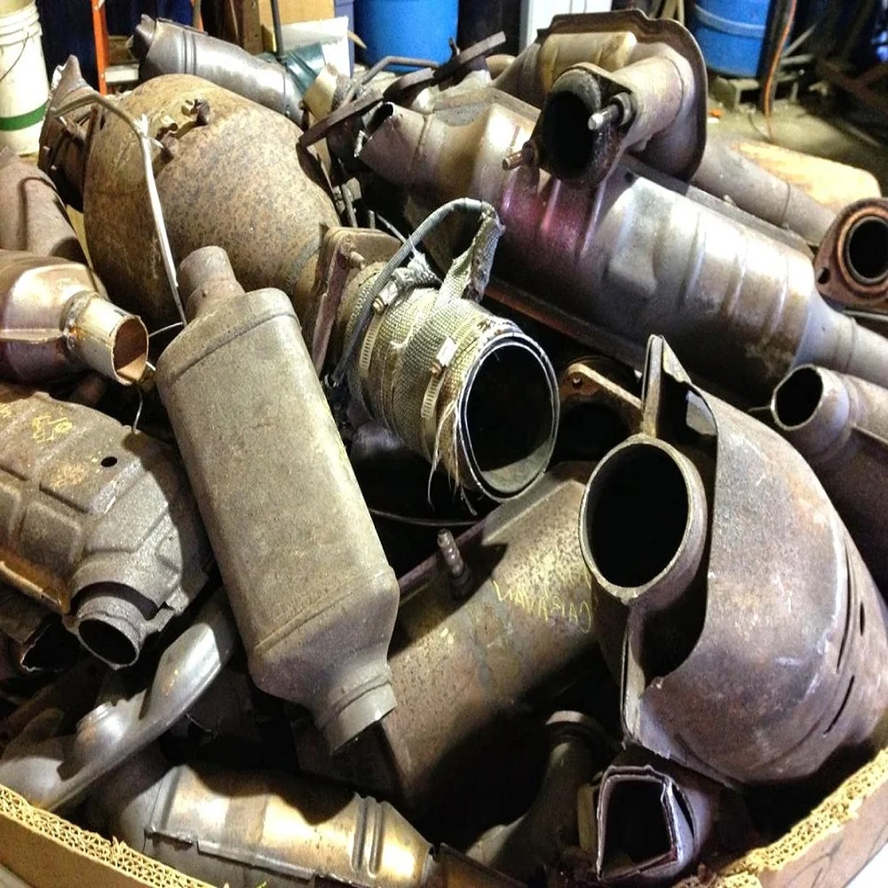49++ What car has the most valuable catalytic converter for scrap info