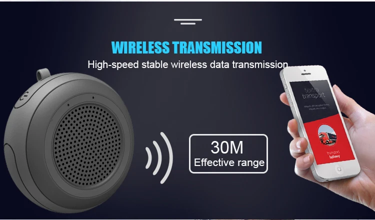 Amazon Hot Sell Fashion Super Bass Stereo sound Mini IPX7 Waterproof bluetooth Speaker - ANKUX.COM