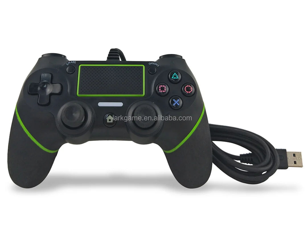 ps3 wired controller on ps4