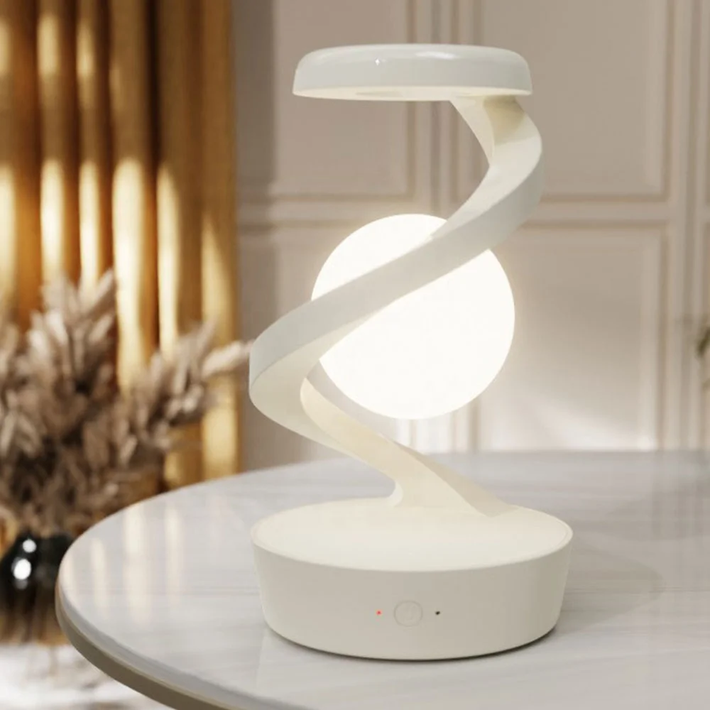 Led Rotation Lamp TAIKOO LED Rotation Suspension Lamp - Multifunctional Light