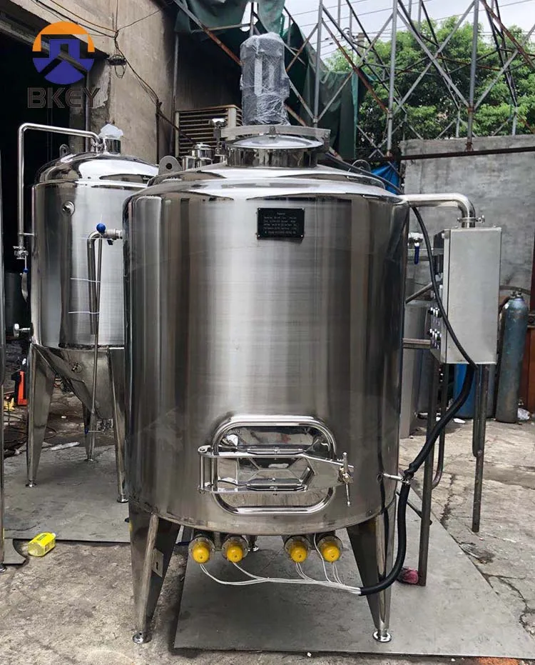 Yogurt Production Line/Milk Processing Unit/Yogurt Processing Machine