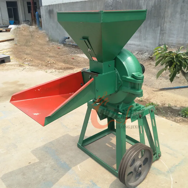 Factory Direct Supplier Grain Corn Crusher Machine Buy Corn Crusher