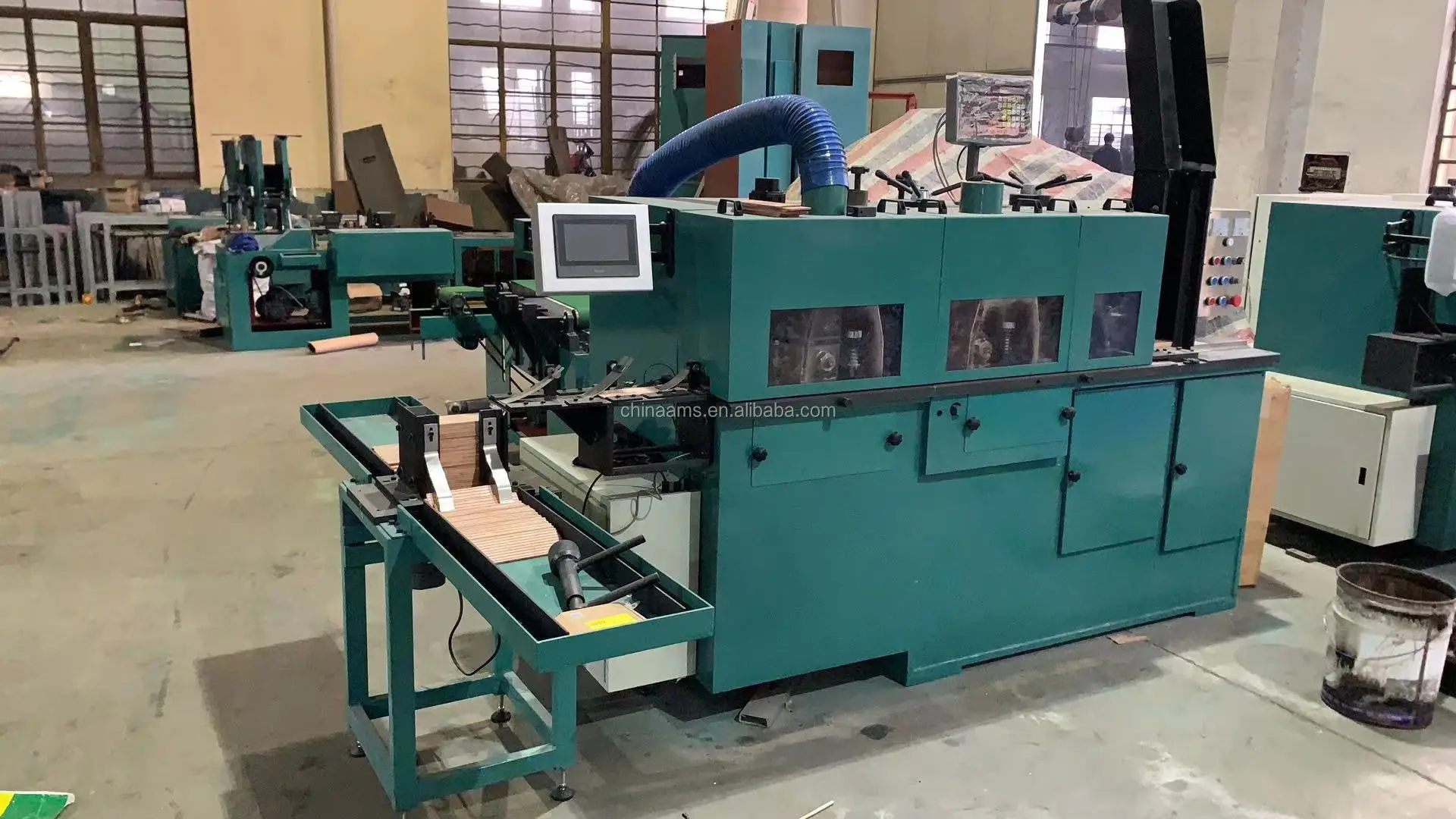 Pencil Machine Pencil Production Line Automatic Pencil Production ...