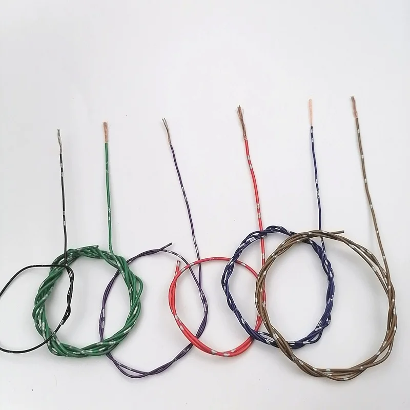 Automotive Wire And Cable Strand Auto Wire 0.3mm2 0.85mm2 Avs Avss