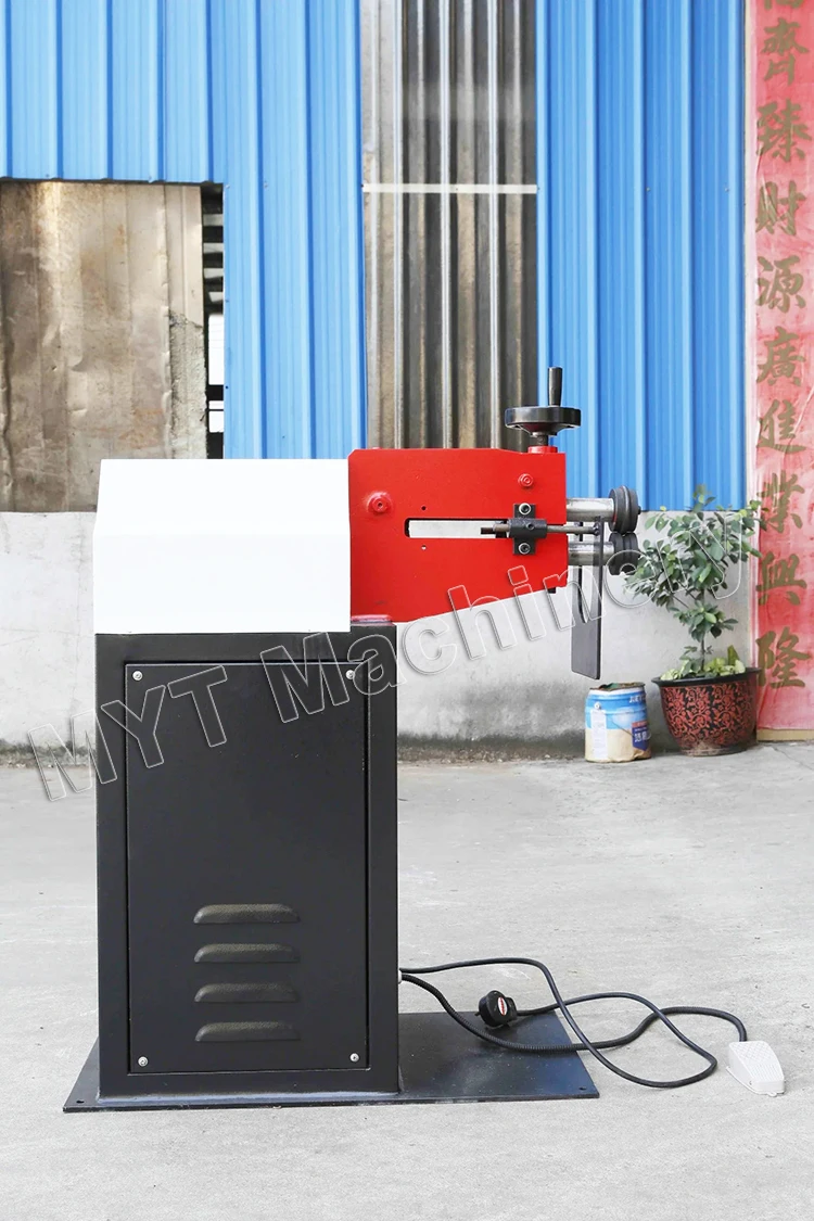 Myt Lx15 Electric Bead Roller Electric Rotary Machine Beading Machine