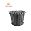 Pitch 31.75 Machine Partner Metal Type Steel Chains Hinged Belt Chip Conveyor Chain