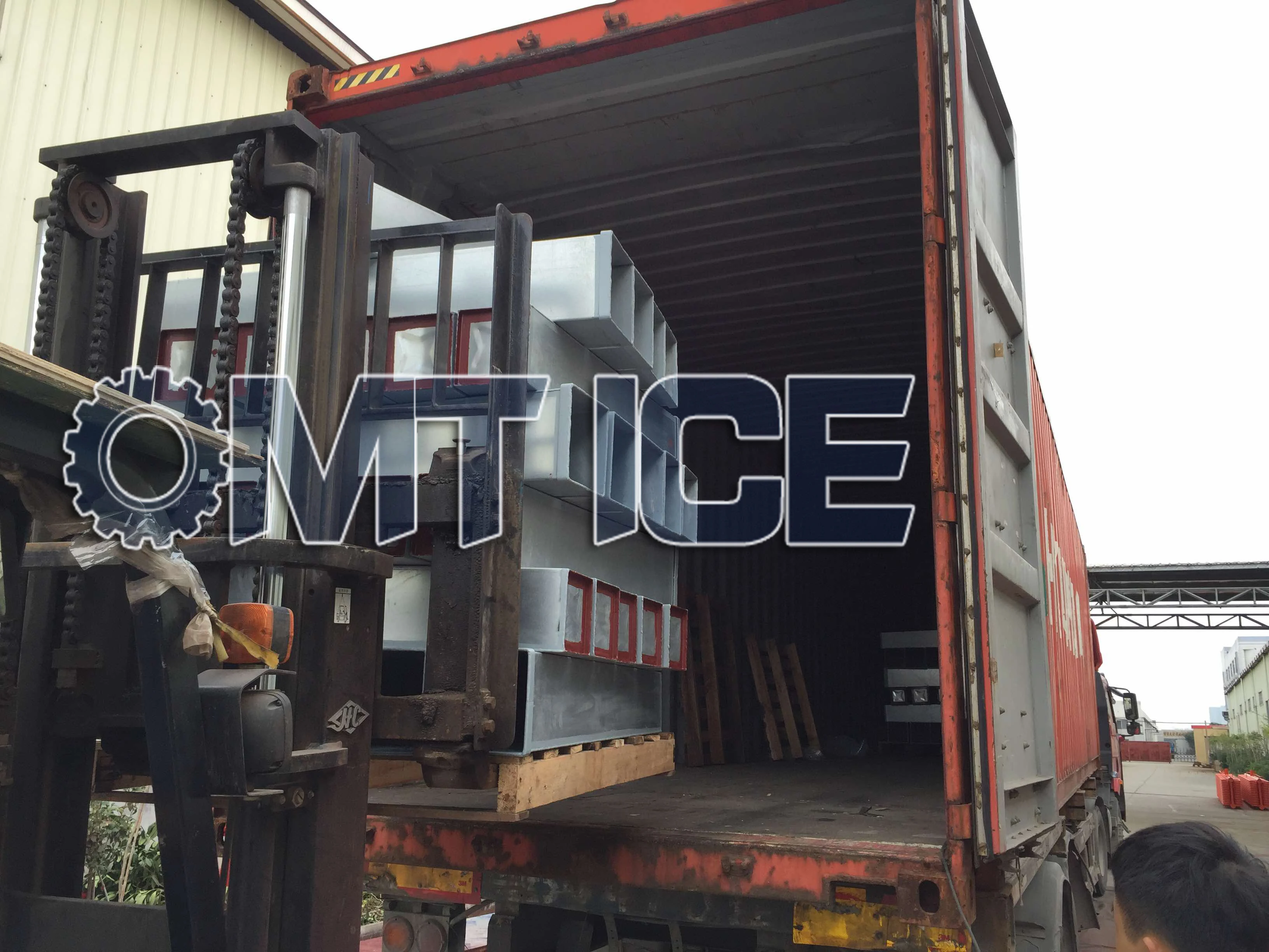 Omt Stainless Steel 50kg Ice Block Cans Ice Block Mould For Sale Buy