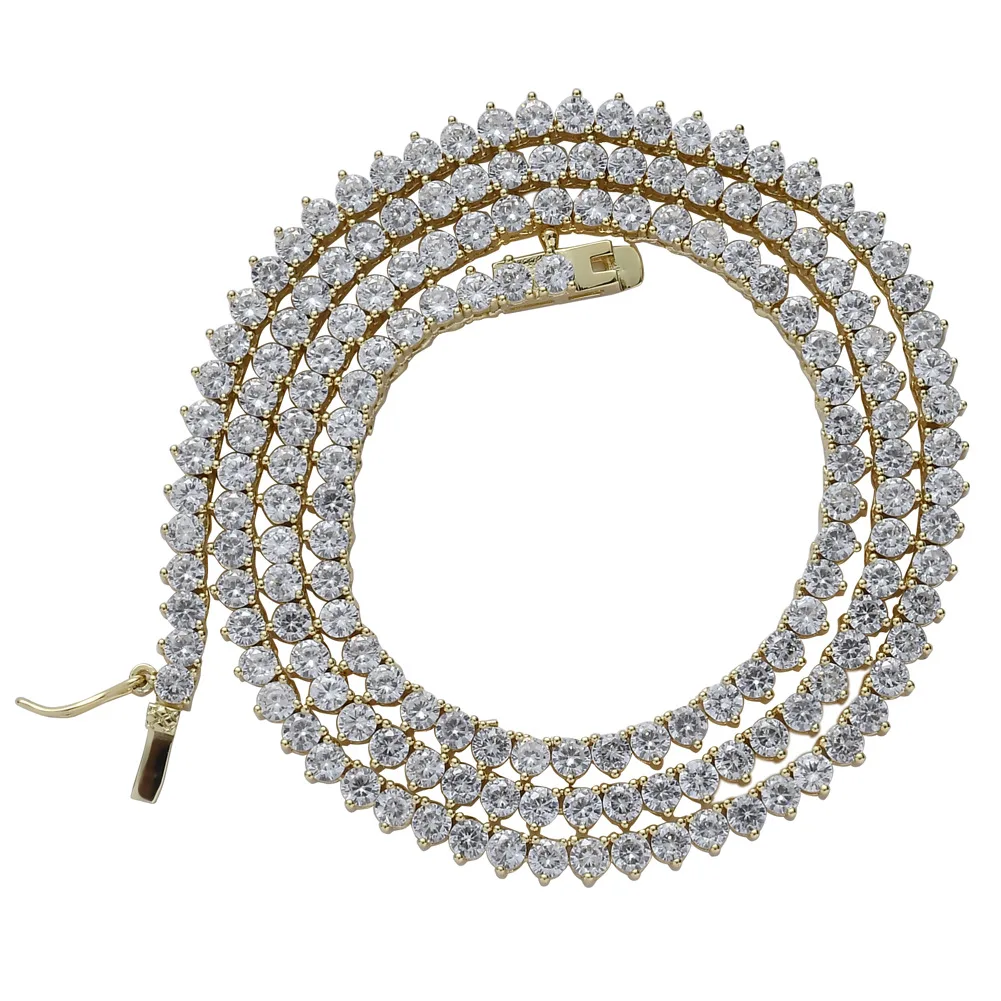 

tennis necklace,1 Piece, Picture