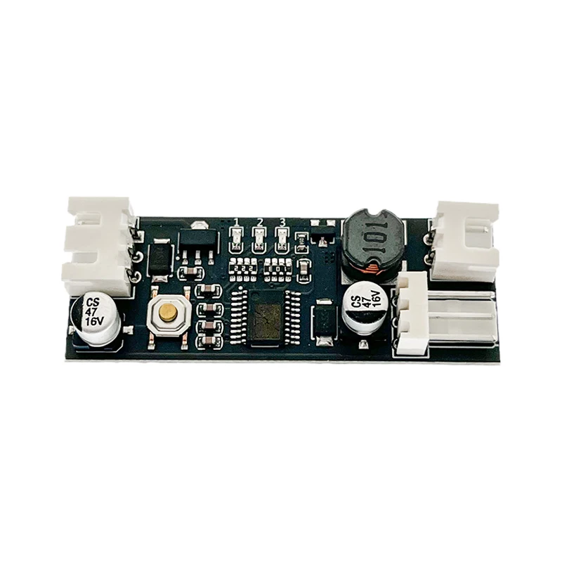 Oky3065-15 Fan, 12V, 0.8A, PWM - detail 4