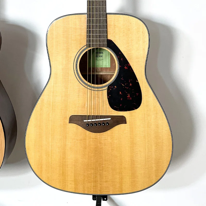 Used Guitar Secondhand Folk Guitar Wooden Guitar Fg800 Buy Used