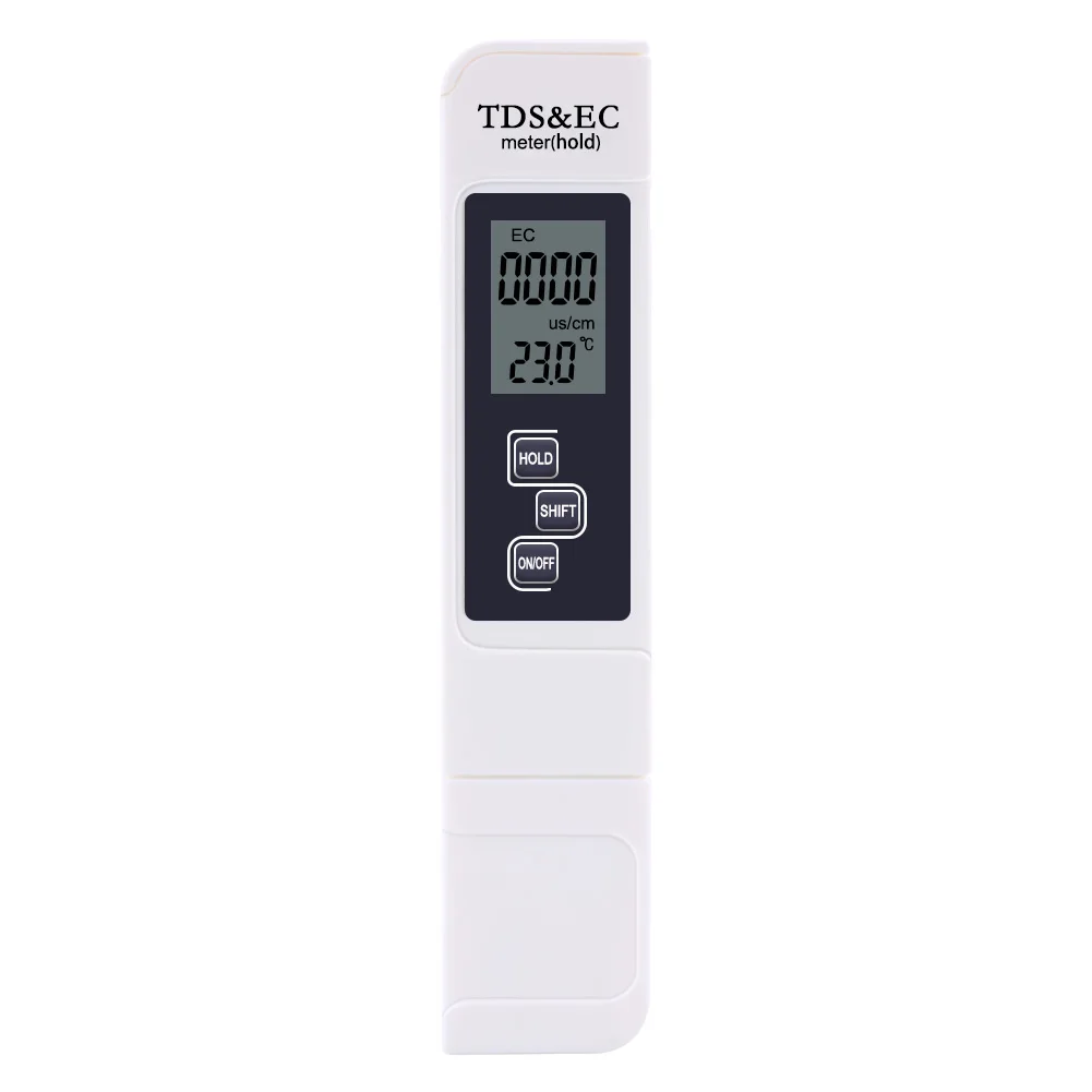 New product Original Water TDS Meter Tester Pen Water Measurement Tool Digital Purity Water-quality Tester