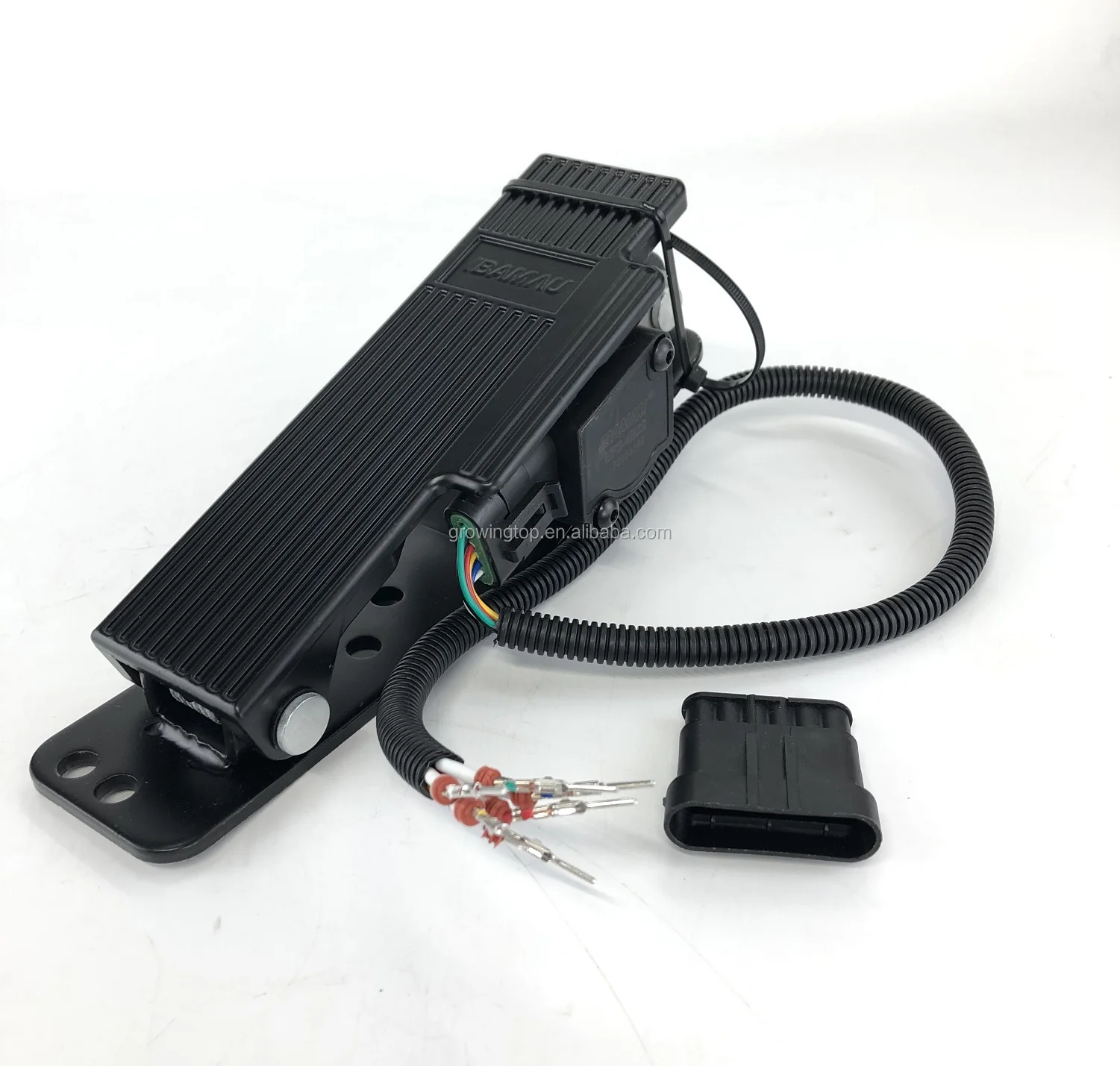 New Crane Truck Electric Accelerator Pedal 1108010-F57F0 for