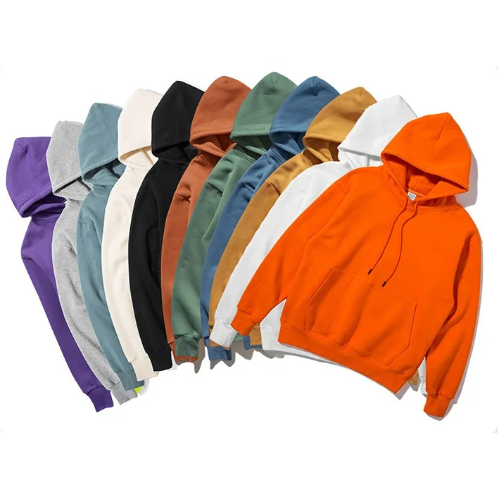 
Customized Decoration Oversize Winter Classic Women Fleece Hoodies 