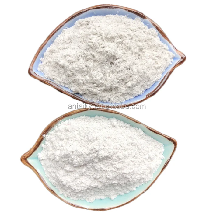 Natural White Barytes Powder Barite Barium Sulfate - Buy High Quality ...