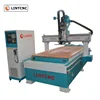1300*2500mm Woodworking Automatic tool change ATC 1325 cnc router machine for sale