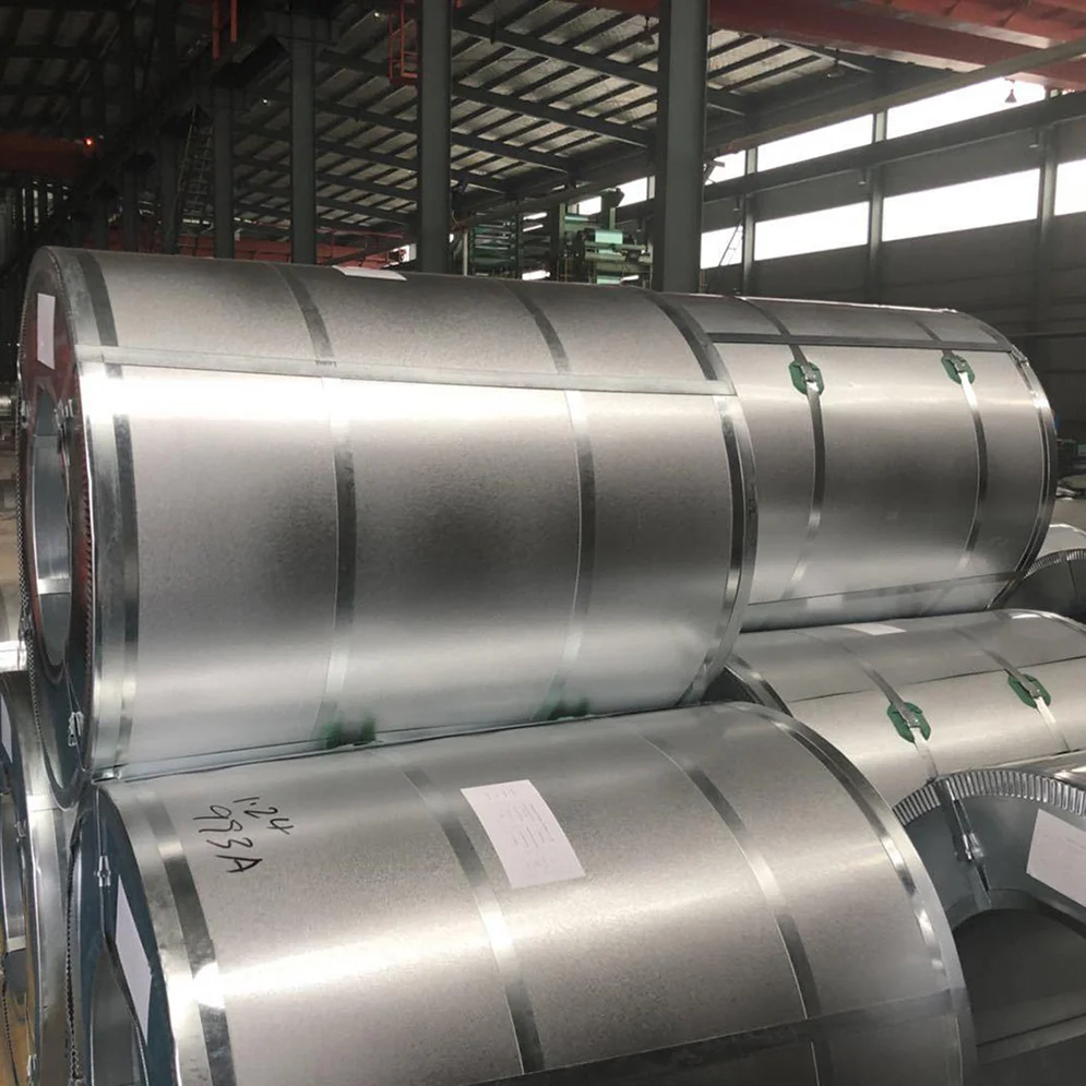 Cold Rolled Ss Steel Coil 410 Grade Cold Rolled