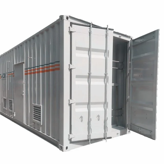 Container Type Water Electrolysis Green Hydrogen Production Generating ...