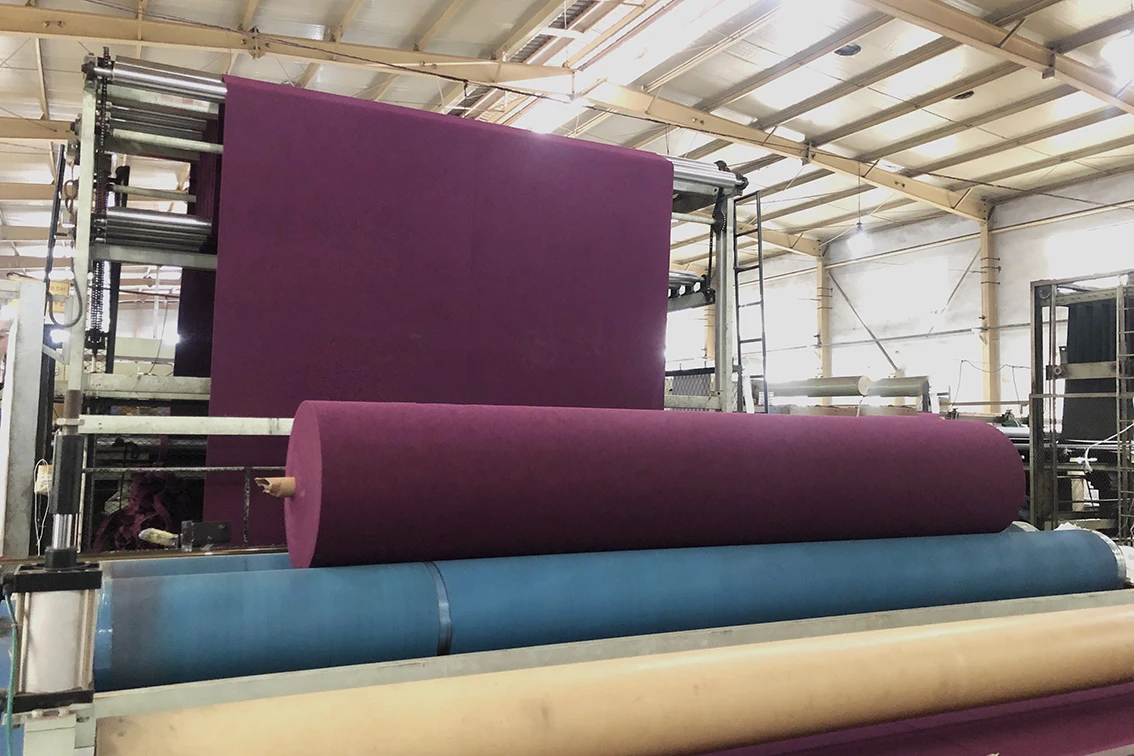 Polyester Velour Carpets Rolls For Exhibition,Hotel Runner,Door Mats
