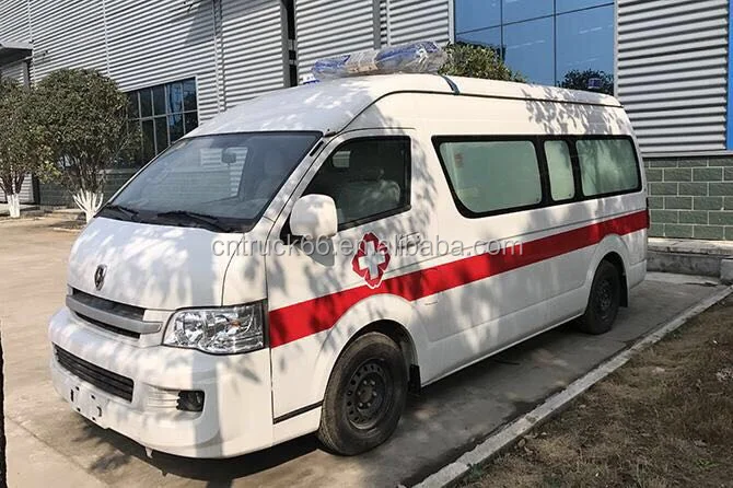 new small ambulance