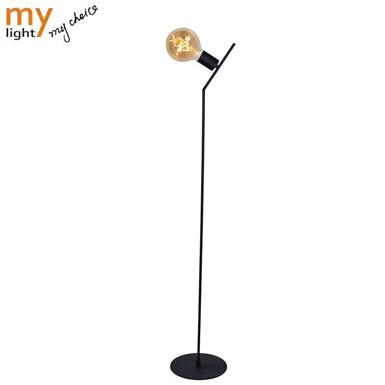 
Iron Base Simple Floor Lamp Modern Led Floor Lamp Hotel Decorative 