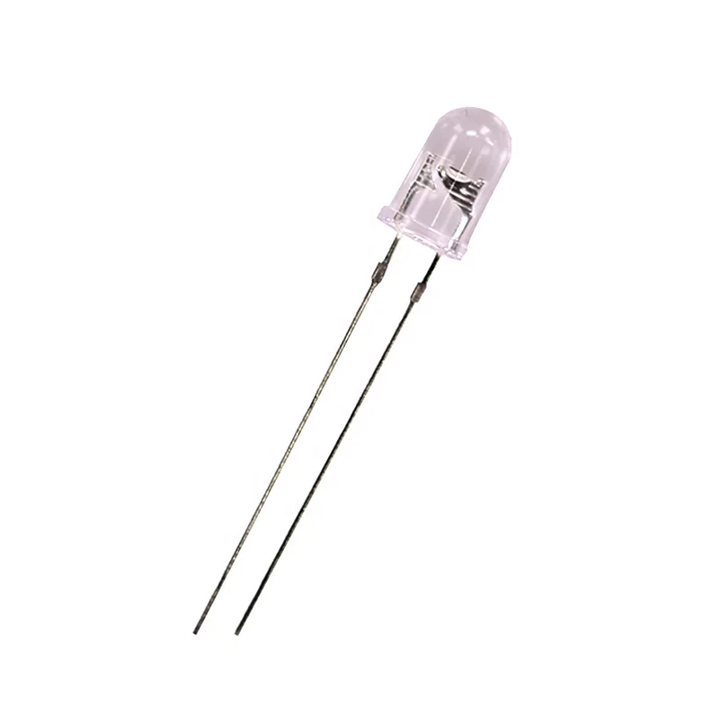 ekinglux 5mm led diode 2 leg red led bulb 5mm led diode brightness 5mm red led epistar led 5mm led lamp 1.5v 5mm