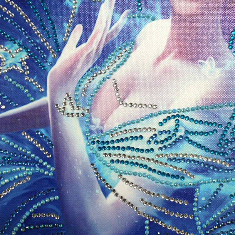 Vancy Arts 5d Diamond Painting Embroidery 46 X 56 Diamond Art Kits