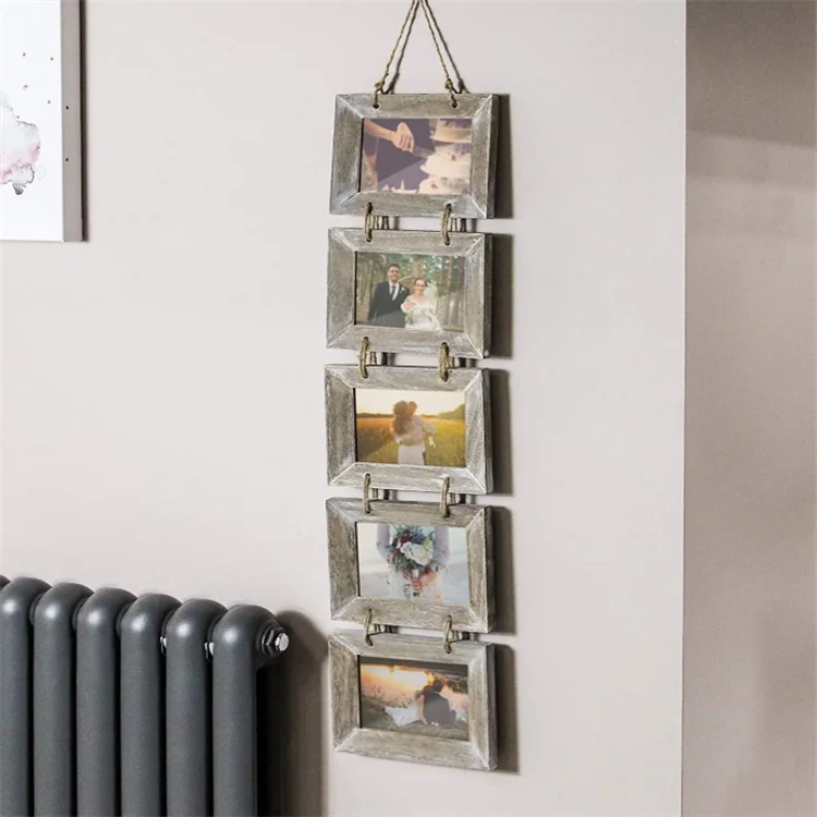 wooden picture frame a4