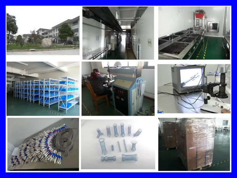 disposable biopsy forceps of medical surgical instrument of olympus endoscopes