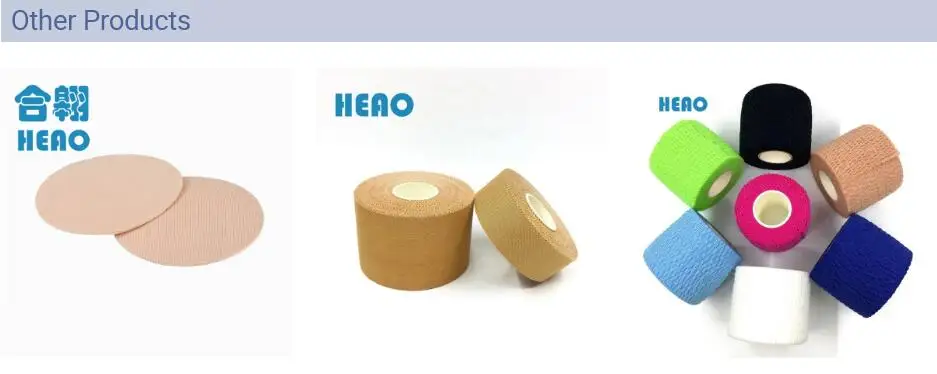 Surgical Customized Non Woven Adhesive Tape for Wound Care