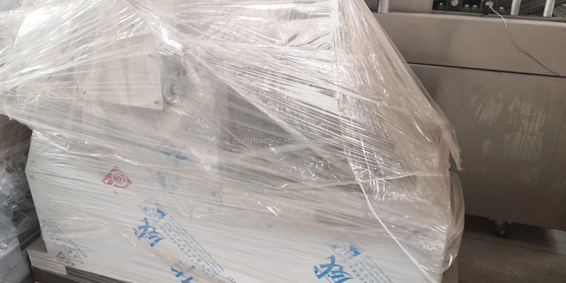 Large Capacity Air Puffing Gun /automatic Puffed Maize Making Machine