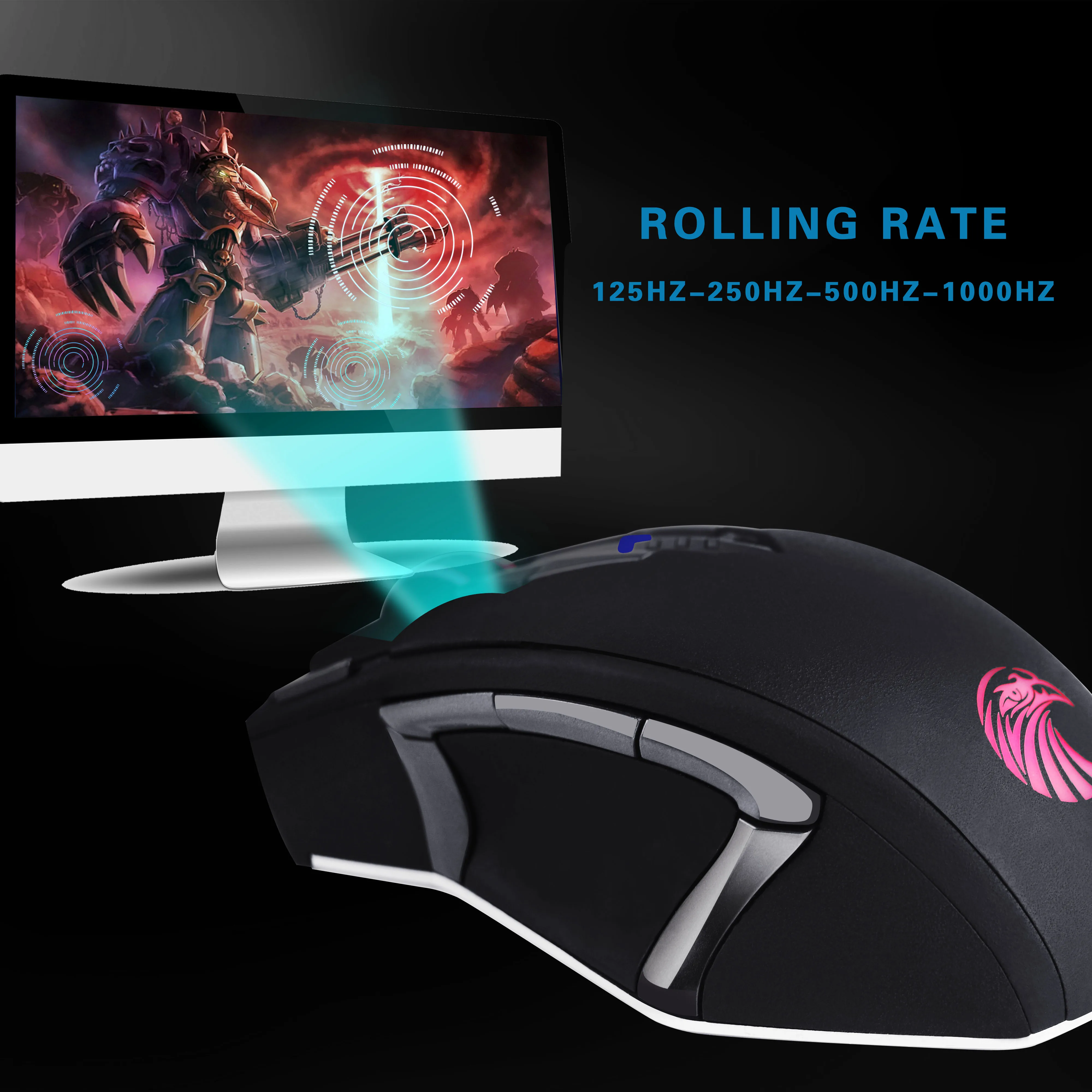 Mouse hz