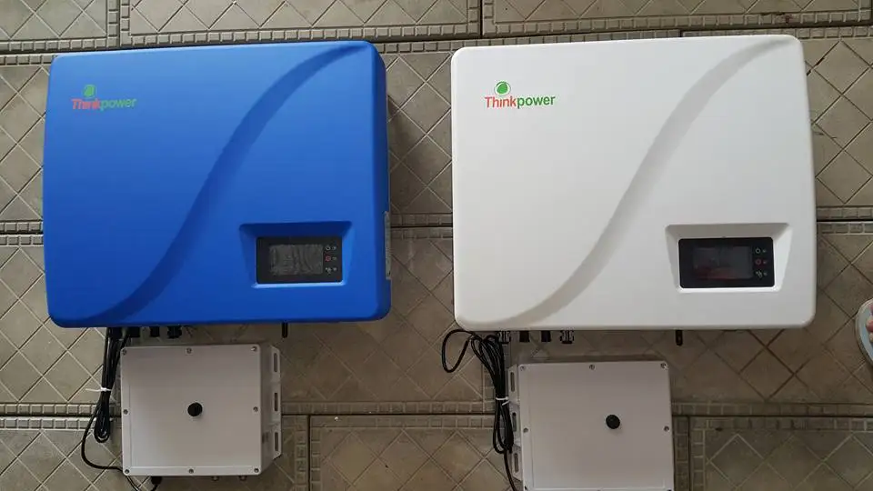 Thinkpower Solar Inverter With Zero Export Limiter For Home Power