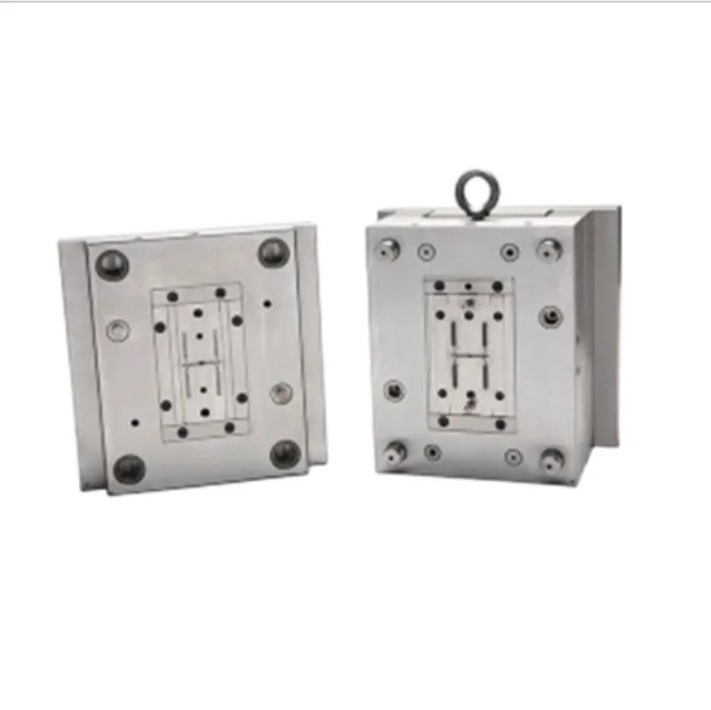 two color injection molding