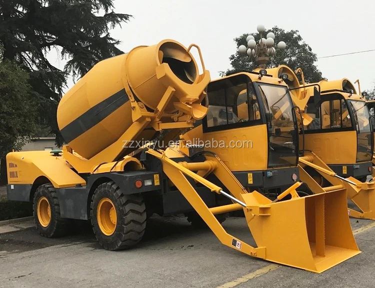 CE Foam Mixer  CAMPEN Machinery