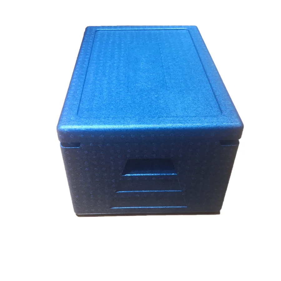 Customized Epp Collapsible Cooler Insulation Foam Cooler Box For Food