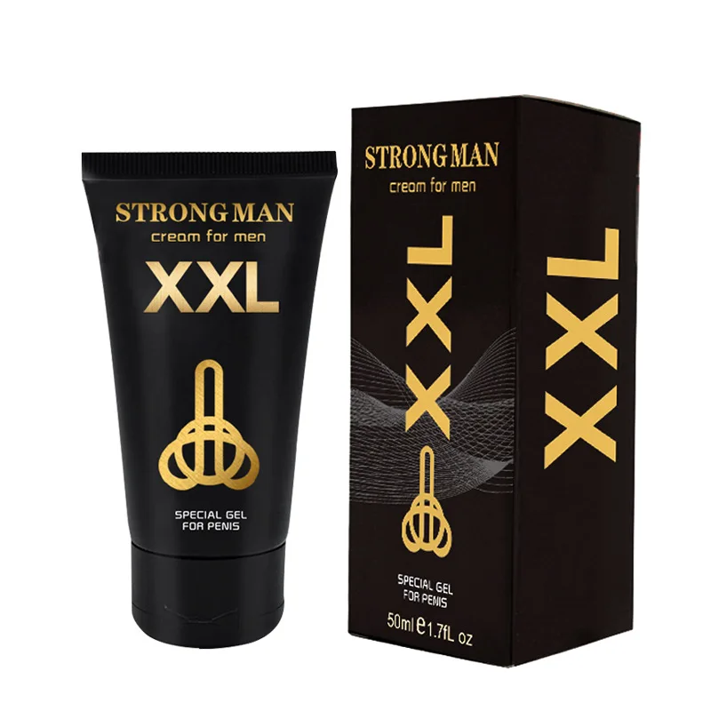 2020 USA best Selling sex product Strong penis enlargement cream XXL 50ml enlargement gel massage penis enlargement