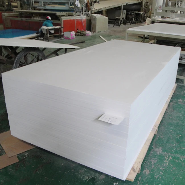 Expanded Pvc 4*8ft Foamed Pvc Sheet Foam Board Manufacturer Buy