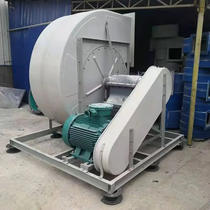 Duct Axial Fan, FRP, 220-240V - detail 6