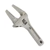 Factory Hardware tools Universal Adjustable Monkey Tool Spanner Wrenches with Aluminium handle For Bathroom