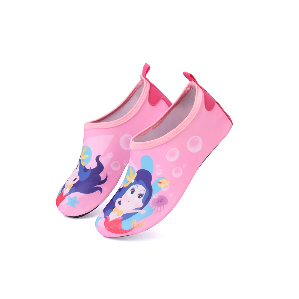 Cute Print Summer Children Water Sport Shoes Walking Swimming Beach