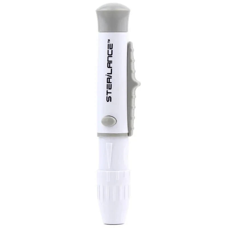 Sterilance Schlai Blood Taking Pen [lde Type]one Time Convenient Blood 