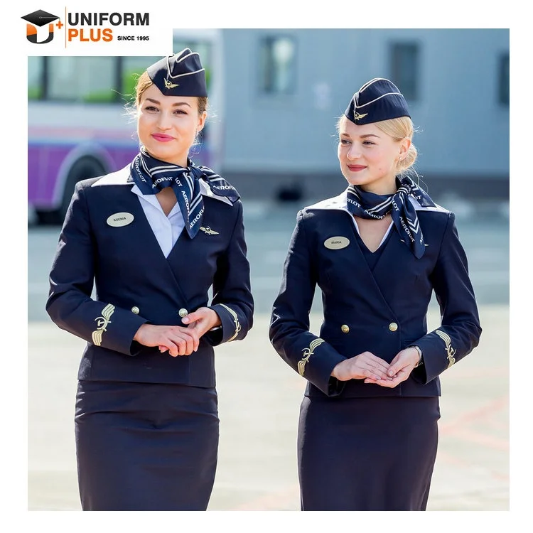 Fashion Airline Stewardess Uniform Buy Airline Stewardess Uniform