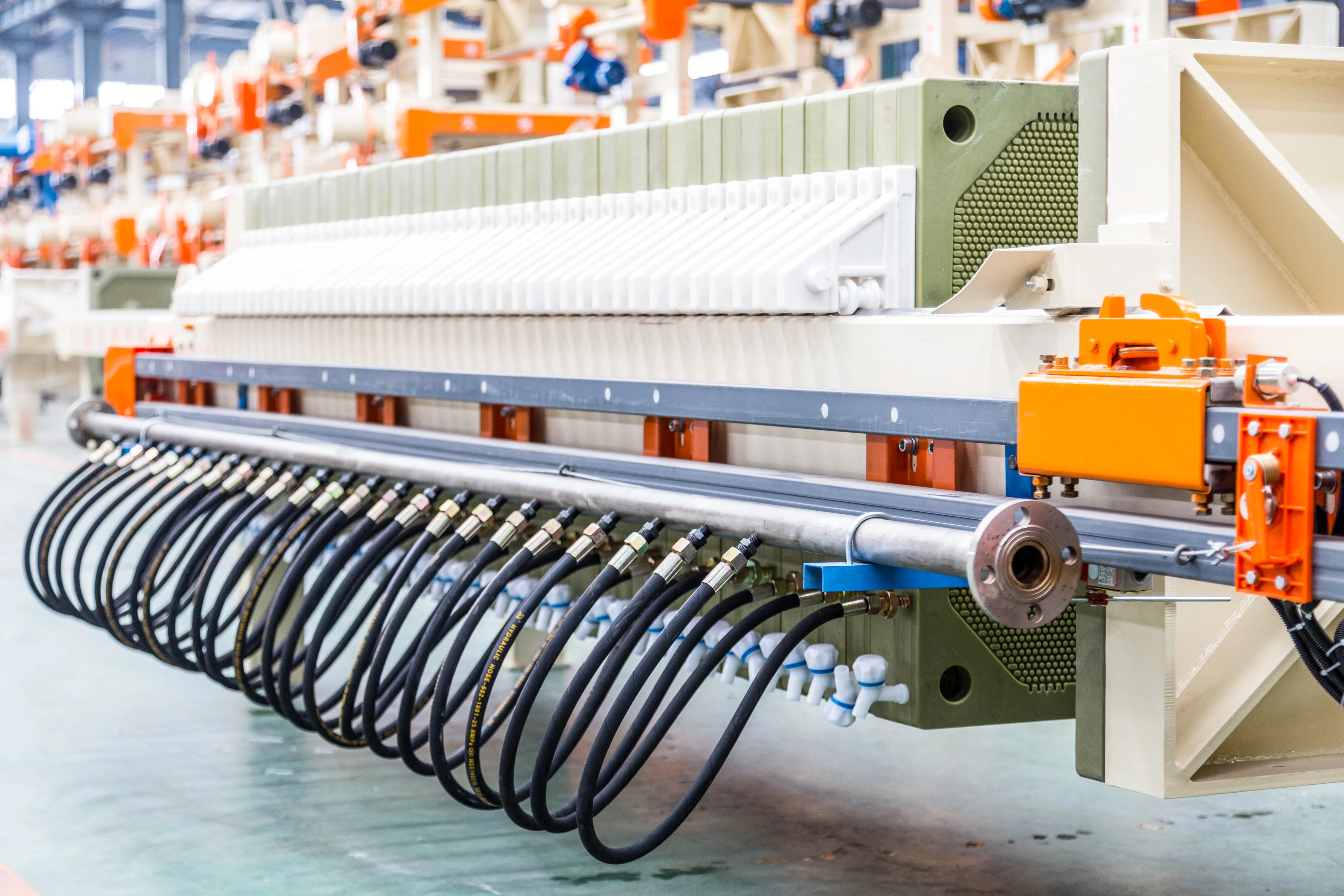 High Efficiency Olive Oil Chamber Filter Press Machine Buy Olive Oil Filter,Chamber Filter