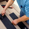 Pre-cut Tape Black Anti slip Stair Steps Grip