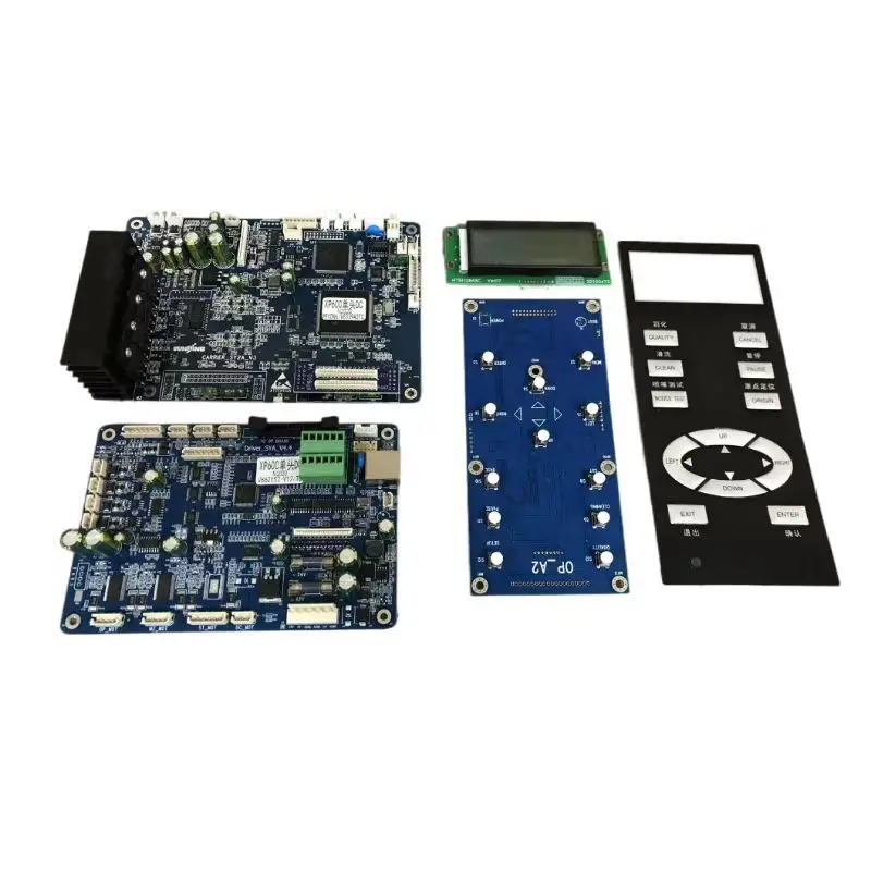 Sunyung Board Mainboard Single XP600 V862Y52-V12/TC