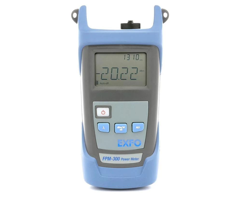 Exfo Optical Power Meter Fpm300 Series Fpm302 Fpm302x Buy Power Meter Buster,Exfo Fpm302