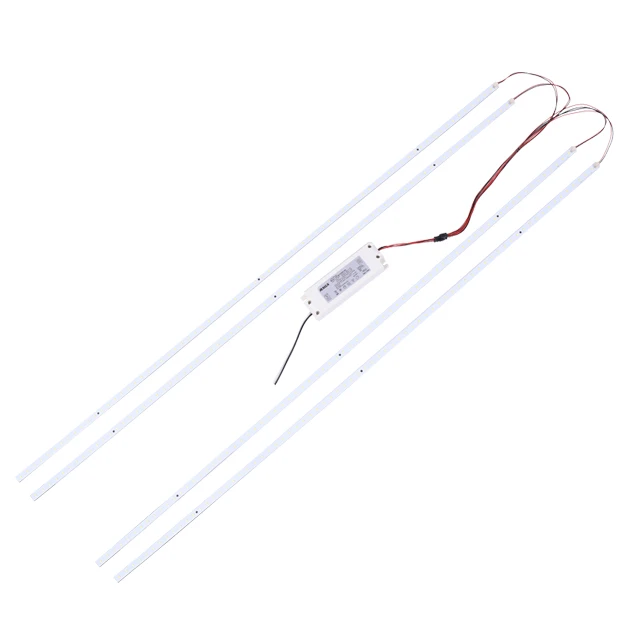 Led Retrofit Kit 2x4 Led Troffer Retrofit Strip Linear