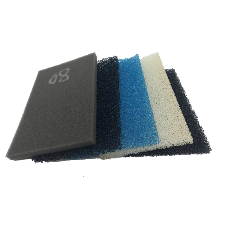 aquarium biological foam sponge filter block